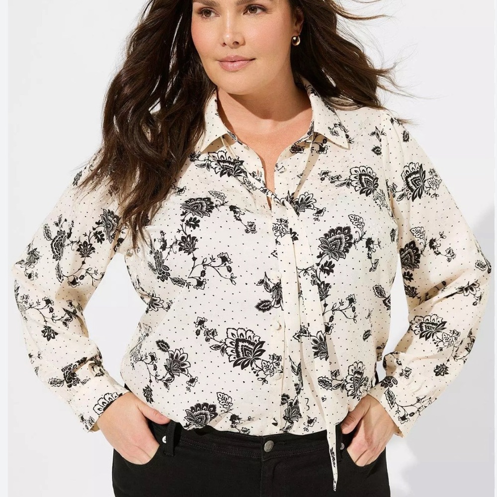 Great work shirt! Fun print